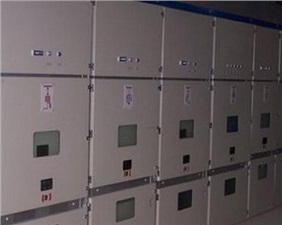 中邦國(guó)際10kV配電安裝工程