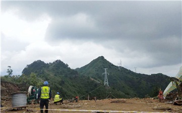 項(xiàng)目動(dòng)態(tài)丨中廣核湖南七甲-江背山送出線路及擴(kuò)建工程送電成功