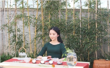 女神節(jié) | 品茶修身，巾幗追夢，在茶藝文化中傳承優(yōu)良家風(fēng)