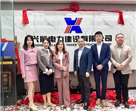 攜手共筑絲路夢 開拓進(jìn)取譜新篇丨興能電力四川分公司揭牌成立！