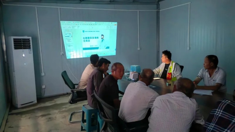筑牢安全防線：興能電力“安全生產(chǎn)月”交出實干答卷